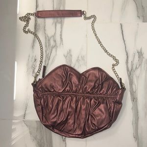 Limited Edition Selena Gomez Lip Purse